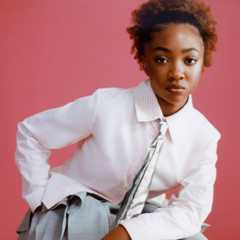 Leah Sava Jeffries Is Ready to Be the Next Great Heroine of Hollywood