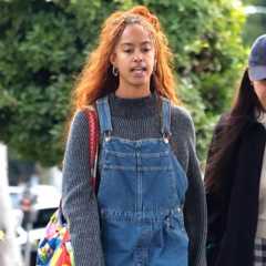 Malia Obama's Latest Look Is a Reminder to Rewear Your Clothes