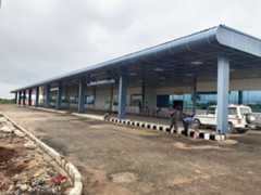 Rupsi airport