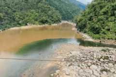 Umngot River in Meghalaya