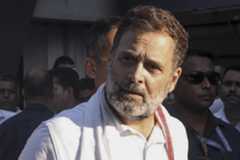 Rahul Gandhi