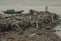 A still from ‘Code Red: The Sunderbans’