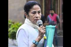 West Bengal Chief Minister Mamata Banerjee.