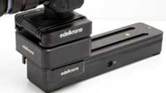 edelkrone Motion BOX is an app controlled motion control unit specializing in automated panning and tilting.