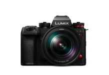 The Panasonic LUMIX S1II delivers impressive features and performance Lumix S1 II front view