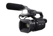 Panasonic HC-X2100 review: Affordable 4K 60 and all the pro tools you’ll need Panasonic HC-X2100