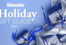 Vidoemaker 2025 holiday gift guide