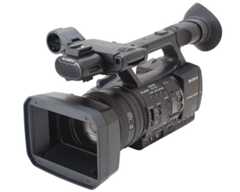 Sony HXR-NX5U HD Camcorder  Reviewed