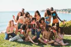 Image may contain Vacation Human Person People Tourist and Family