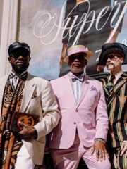The Dapper and Dandy Street Style on the Opening Day of The Met’s “Superfine: Tailoring Black Style” Exhibition