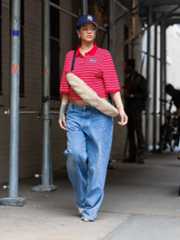 After the 2025 Met Gala, Celebrities Are Hanging Around New York in Style