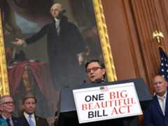 Who Is Most Affected by Trump’s Big Beautiful Bill? A Breakdown