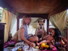 Actor and Filmmaker Embeth Davidtz on Bringing Don’t Let’s Go to the Dogs Tonight to the Screen