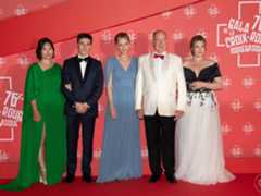 Inside the Monaco Red Cross Gala, Where Prince Albert II and Princess Charlene Danced Past 1 AM