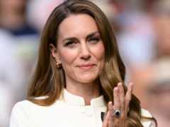 The Deeper Meaning Behind Kate Middleton’s Dazzling New Ring Stack