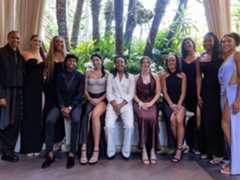 Getting Ready for the 2025 ESPY Awards With the UConn Women’s Basketball Team