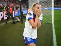 One British Vogue Writer’s Wild 72 Hours in Switzerland for the Women’s Euros Final