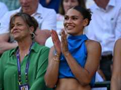 Taylor and Morgan! Ben and Trinity! Frances and Ayan! A Guide to the Hottest Couples in Tennis