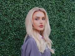 An Evening at the 2025 US Open With Morgan Riddle, the First Lady of American Tennis