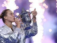 Aryna Sabalenka Defends Her Title at the 2025 US Open