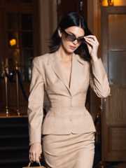 The Free Wellness Trick Kendall Jenner Uses During Fashion Month