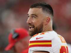 Wait, Travis Kelce’s Favorite Director Is…Greta Gerwig?