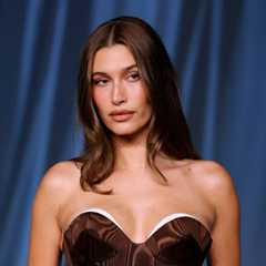 Hailey Bieber Doesn’t Do Botox&-Here’s What She Does Instead