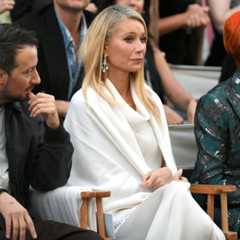 Gwyneth Paltrow Had a Hollywood Homecoming at Vogue World 2025