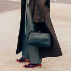 30 Items Vogue Editors Happily Shopped, From Pleated Trousers to Cozy Knits