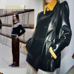 Cashmere, Corduroy, and Velvet&-Shop Winter’s Finest Textures