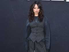Jenna Ortega Resurrects the Going-Out Vest