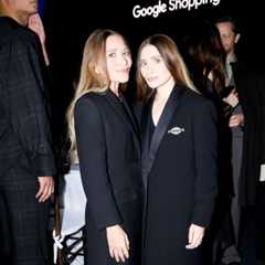 How to Dress Like the Olsen Twins This Winter