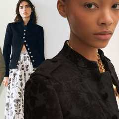 How to Wear the 2000s Military Jacket Trend in a 2025 Way