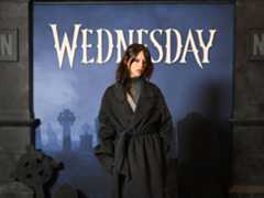 Jenna Ortega Road Tests This Petite Girl-Approved Denim Trend