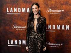 Sharp Suits and More Sheer Dresses: Demi Moore’s Press Tour Wardrobe Is So Back