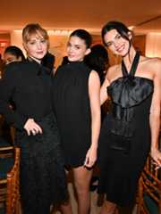 Jennifer Lawrence, Kendall Jenner, and Kylie Jenner Get Dior-ified