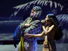 Chuwi Takes a “Weltita” From Puerto Rico to Las Vegas to Perform with Bad Bunny at the Latin Grammys