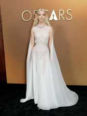 The Best Dressed Stars at the 2025 Governors Awards