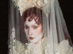 Chappell Roan Tapped McQueen to Turn Her Into a Screaming Banshee for Corona Capital