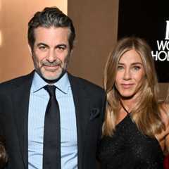 I Want What They Have: Jennifer Aniston and Jim Curtis
