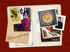 A Fashionable Feast: 9 Designers Share Their Signature Thanksgiving and Friendsgiving Recipes