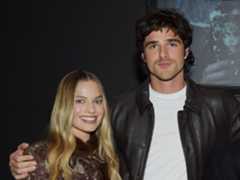 Margot Robbie Dresses for the Hostess With the Mostest Part