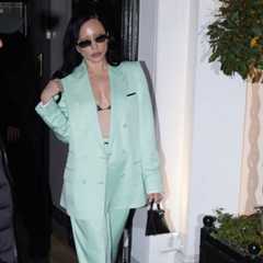 Lady Gaga Revives the Artpop Aesthetic in New Tom Ford