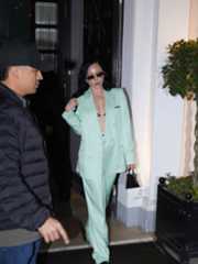 Lady Gaga Revives the Artpop Aesthetic in New Tom Ford