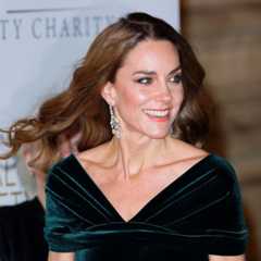 Kate Middleton’s Dazzling Chandelier Earrings Are Steeped in Royal History