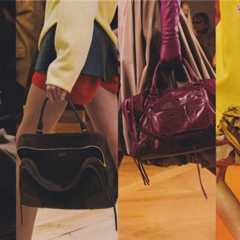 The Spring/Summer 2026 Handbag Trends That Will Define the Season