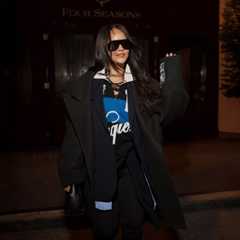 Rihanna Has a Very Rihanna Take on 2016 Fashion