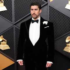 Watch Bad Bunny Turn Into a Schiaparelli Boy at the 2026 Grammys