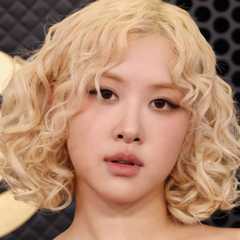 Rosé Reveals a Boho Bob at the 2026 Grammys