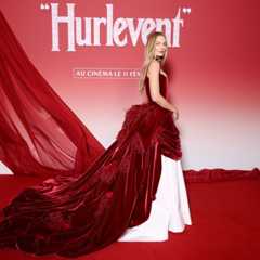 Margot Robbie’s Chanel Wuthering Heights Dress Was Inspired by the Red Carpet Itself